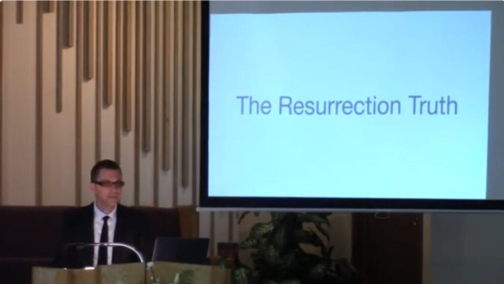 Repent & Return Series – The Resurrection Truth #7