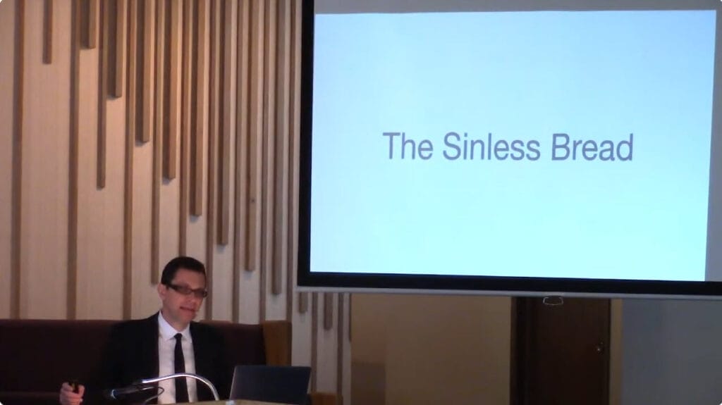 High Calling Series – The Sinless Bread #3