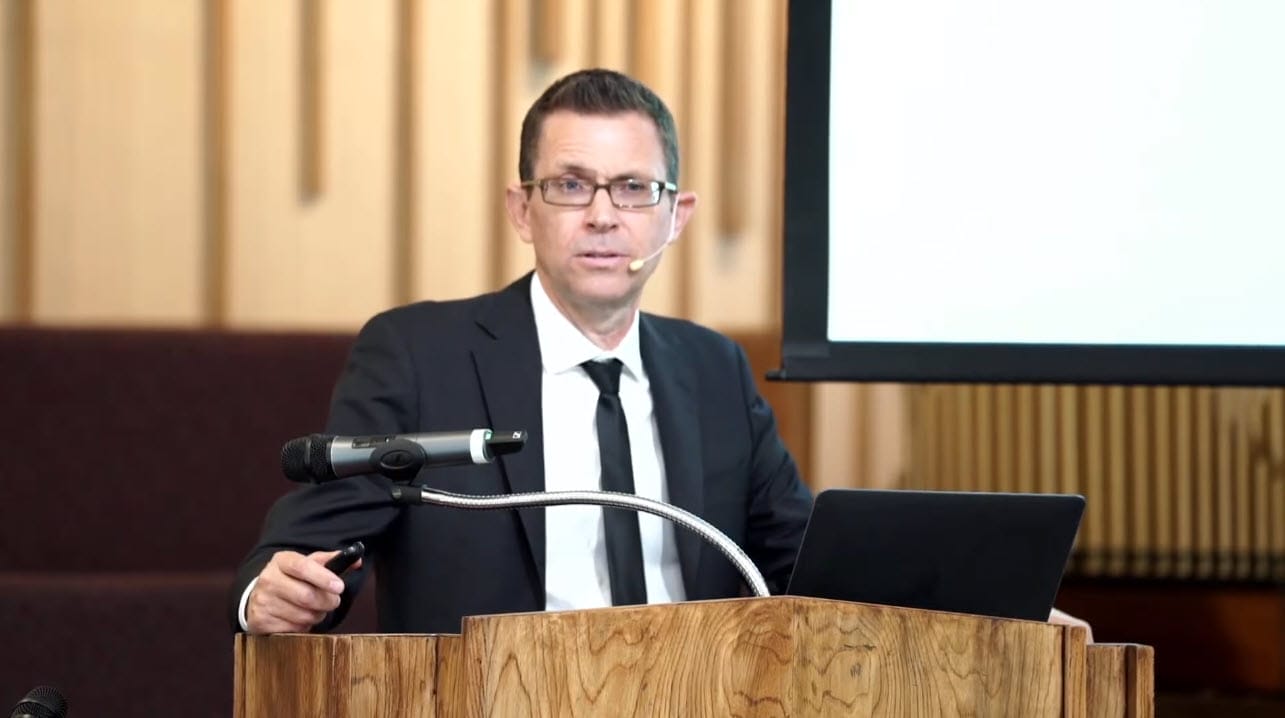 Three Angels #2 – 2nd Angel’s Message