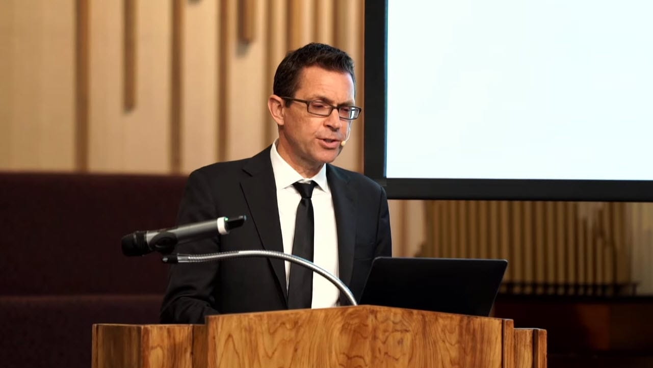 Three Angels #3 – Third Angel’s Message