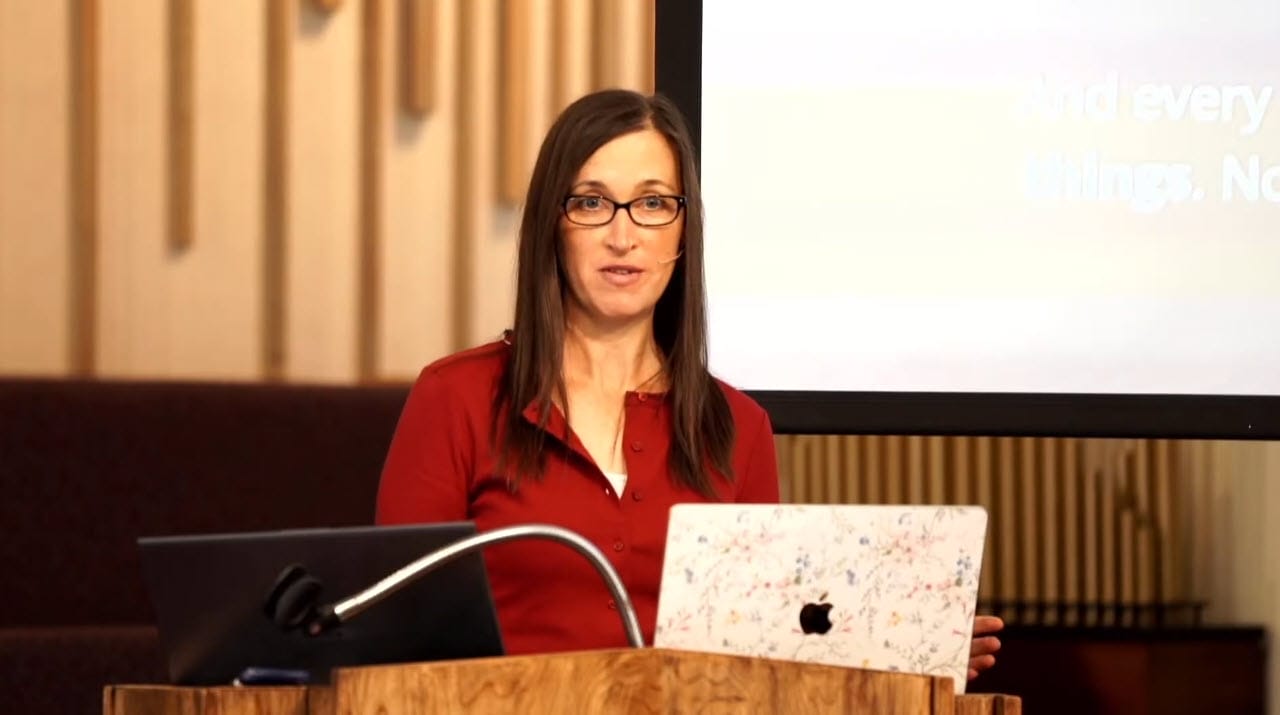 The Strongest Person in the Room