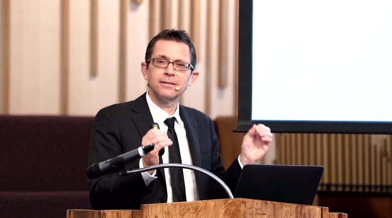 Practical Sanctification #8 – Why We Do