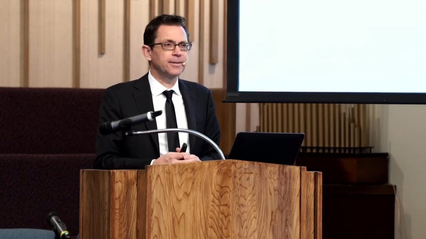 Practical Sanctification #9 – Show Thy Glory